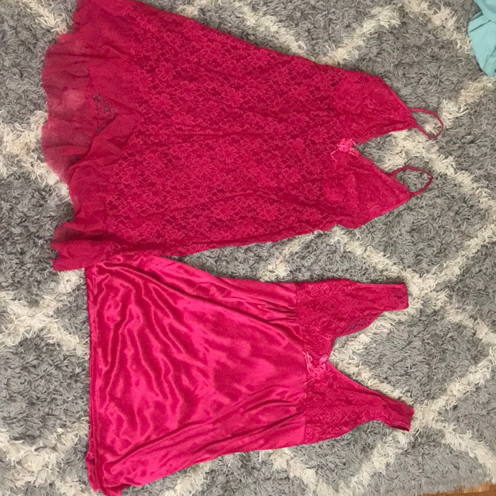 Intimate wear